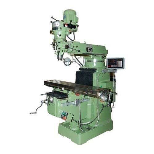 Vertical Milling Machine