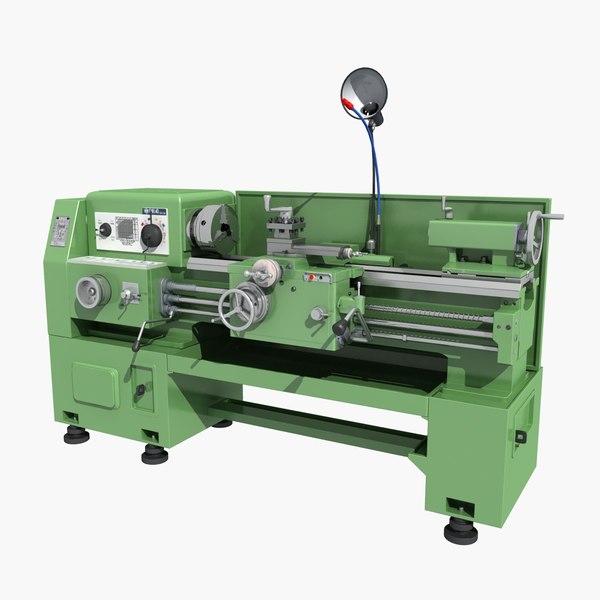 Lathe Machine