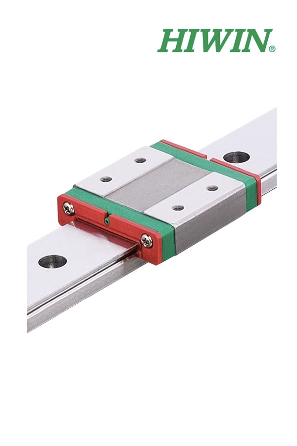 Hiwin Linear Guideway MG Series - Miniature